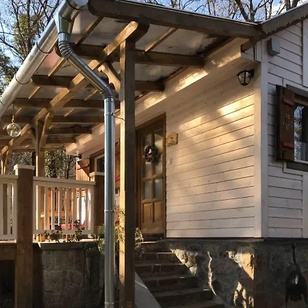 Mesebeli Vendeghaz Holiday home Kismaros