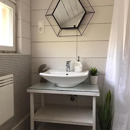 Holiday home Mesebeli Vendeghaz Kismaros