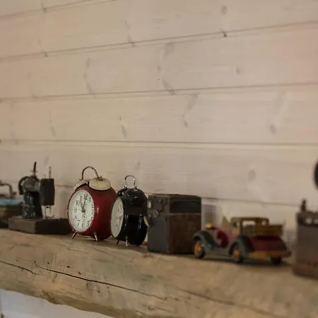 Mesebeli Hébergement de vacances Verőcemaros